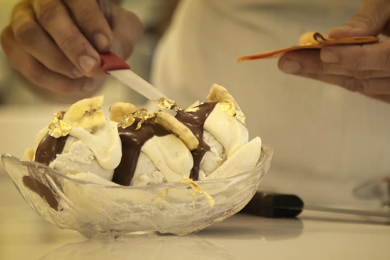 Finest Ice Cream Hypebeast