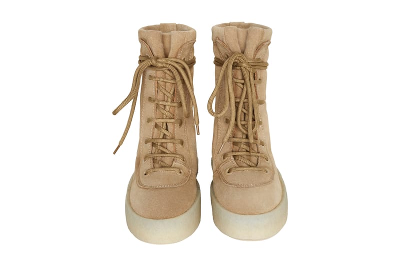 Yeezy boots fashion seas s 2