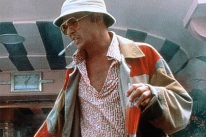 Hunter S. Thompson's Beloved Safari Jacket Can Now Be Yours