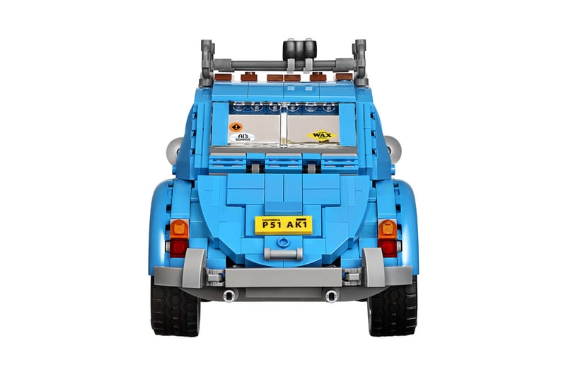 Lego discount volkswagen california