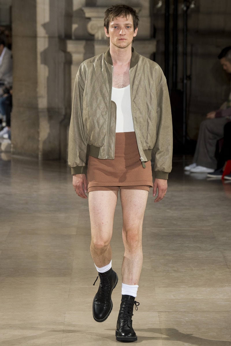 Maison Margiela 2017 Spring Menswear Collection 