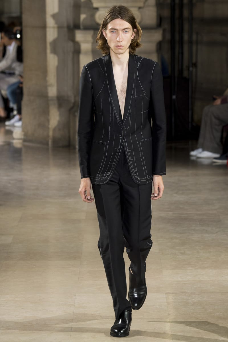 Maison Martin Margiela ①変形ジャンプスーツ Maison Martin Margiela