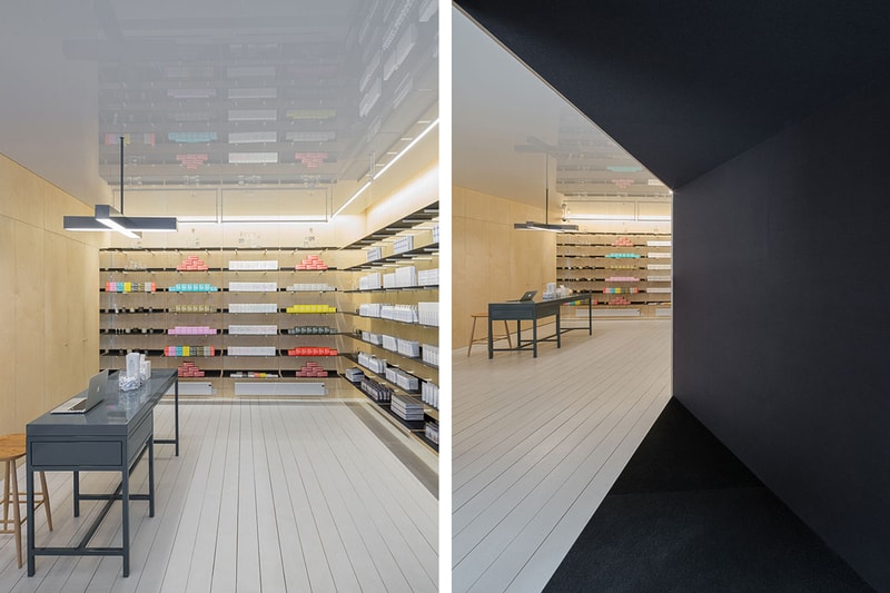 Malin+Goetz London Stores In Islington and 7 Dials Hypebeast