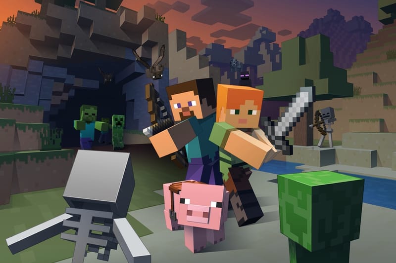 'Minecraft' Movie Release Date | Hypebeast