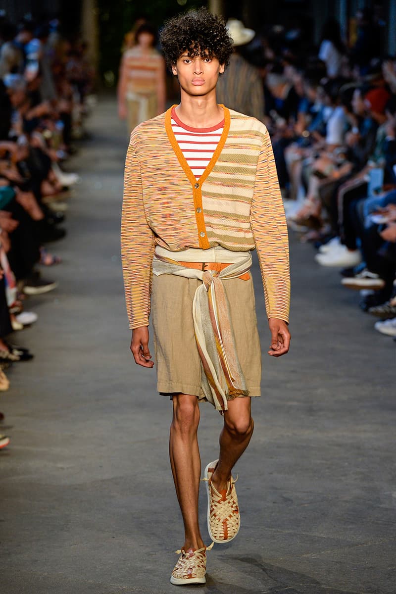 Missoni 2017 Spring/Summer Collection | Hypebeast