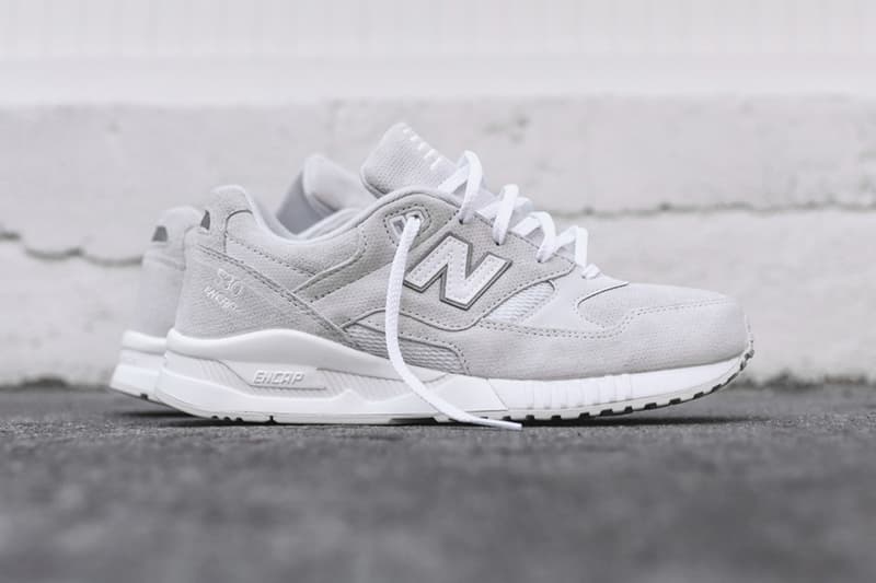 New Balance M530 Light Grey/White Hypebeast