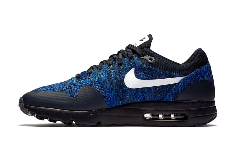 Nike air max 1 ultra 2. sale flyknit obsidian