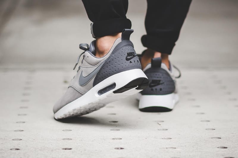 Air max tavas store white cool grey