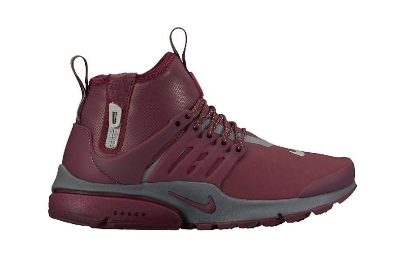 Nike high top clearance presto