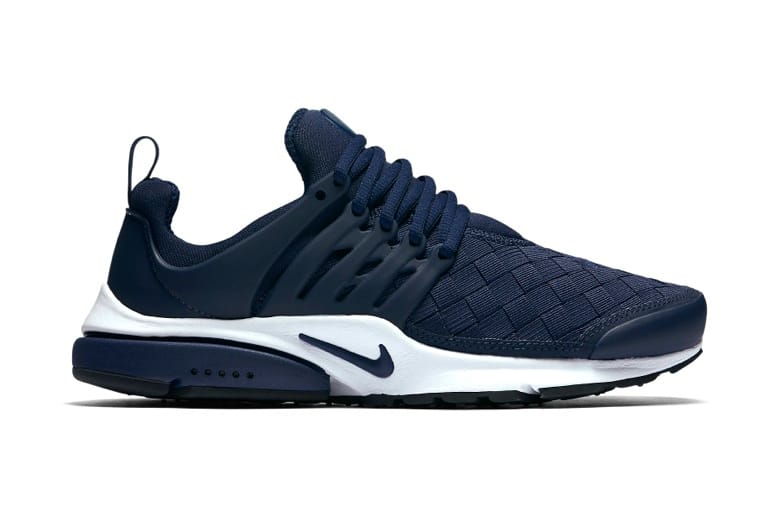 Nike on sale presto woven