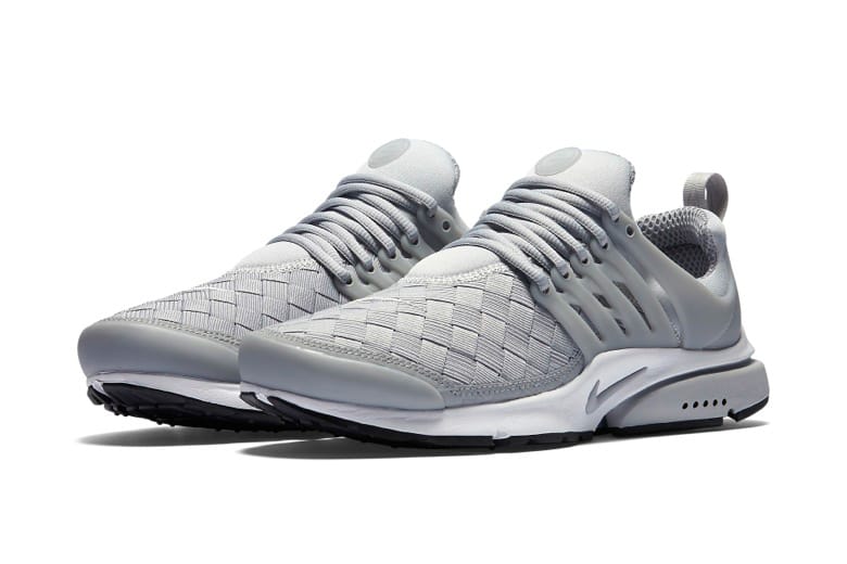 Nike on sale presto woven