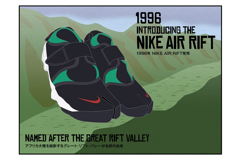 Nike air rift outlet socks