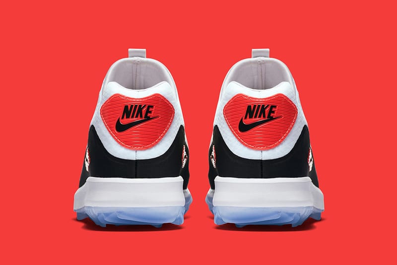 Nike air zoom store 90 golf shoes