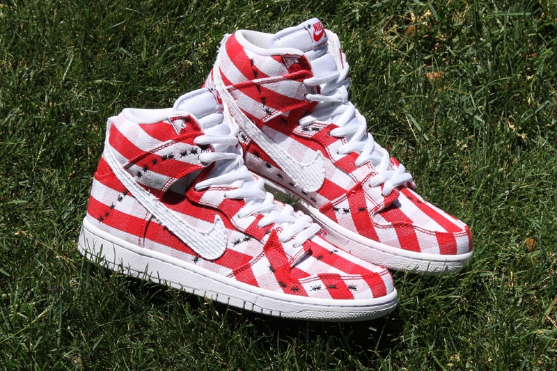 nike dunk high picnic