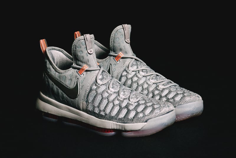 Kevin durant 9 Grey online