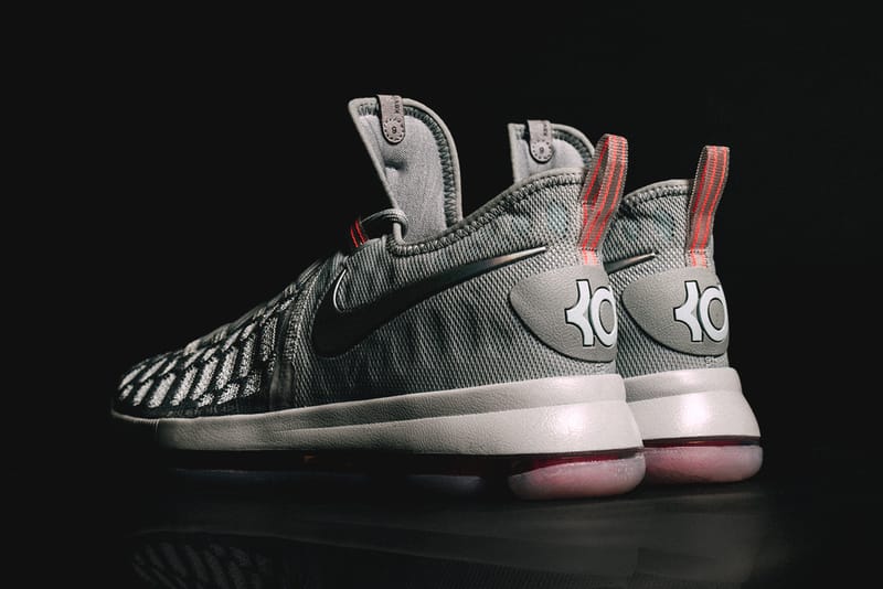 A Closer Look at the Nike KD 9