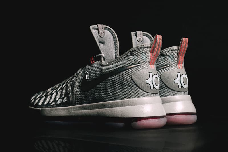 kd 9 pre heat