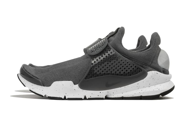 triple red sock dart