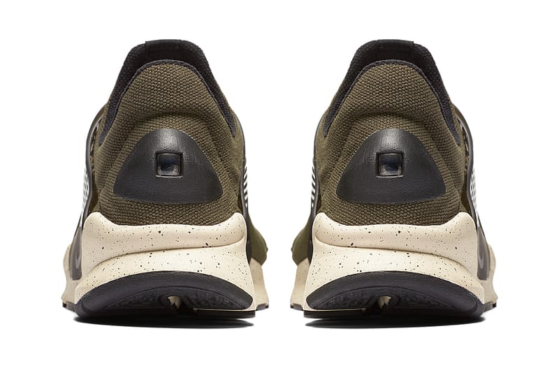 Nike sock outlet dart olive green