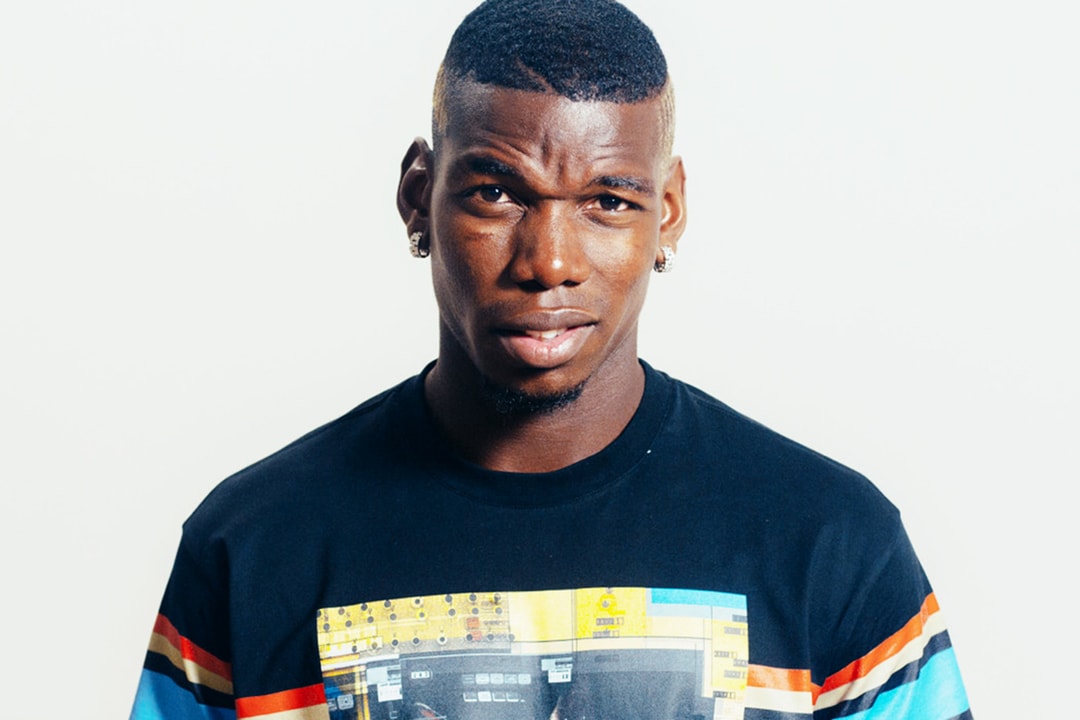 Paul Pogba Interview | Hypebeast