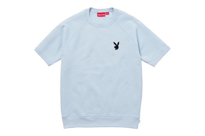 Supreme playboy deals t shirt