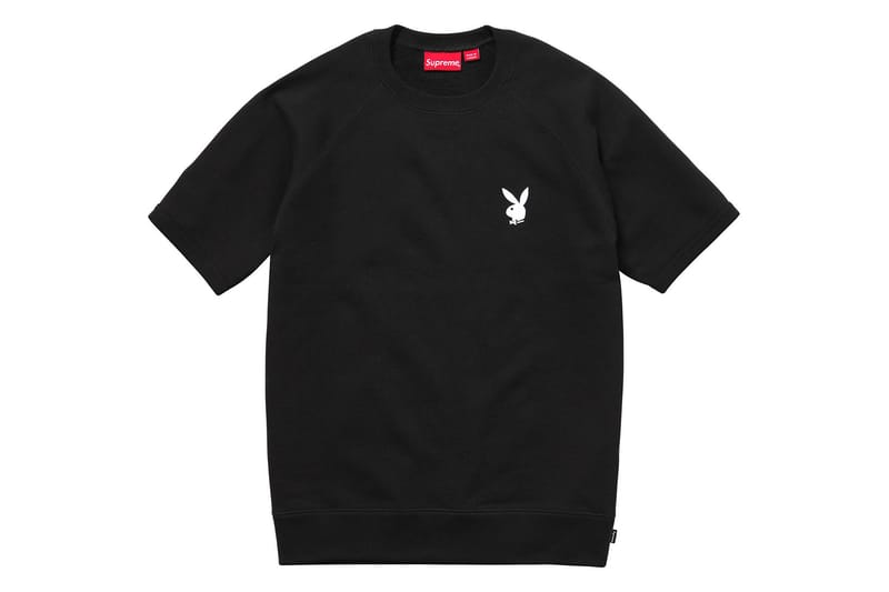 Supreme playboy best sale t shirt