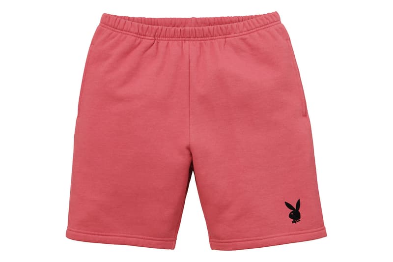 supreme x playboy sweatpants