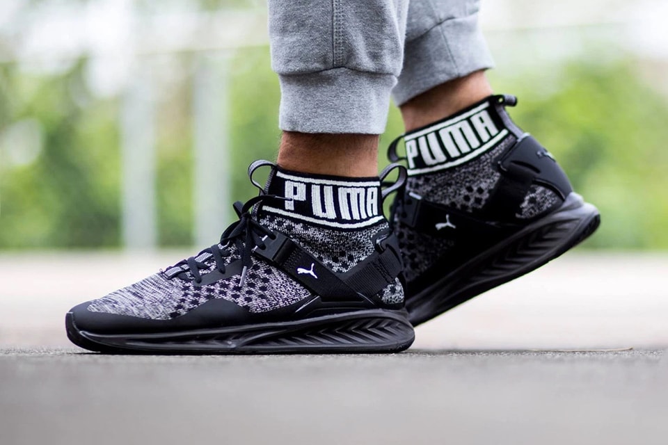 puma ignite evoknit 3 kids 2015