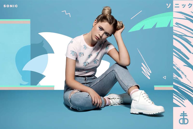 SEGA Sonic x Drop Dead Collection | Hypebeast