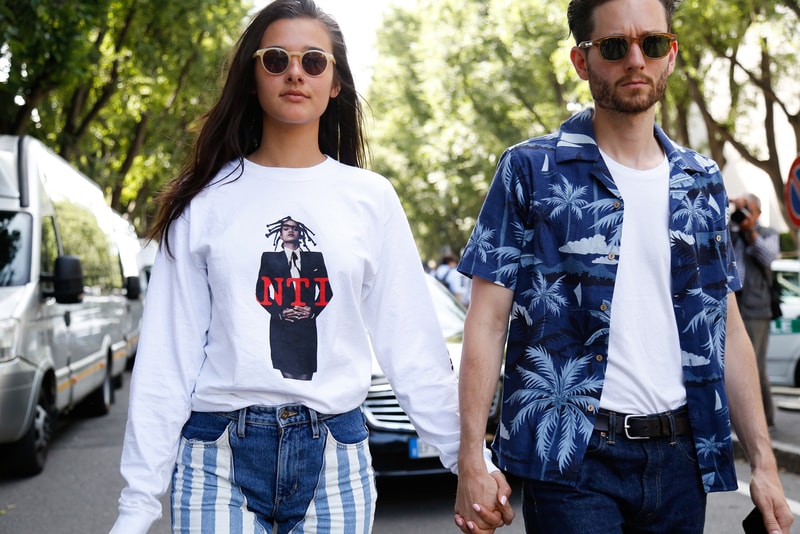 Streetsnaps Milan Fashion Week June 2016 Part 2 | Hypebeast