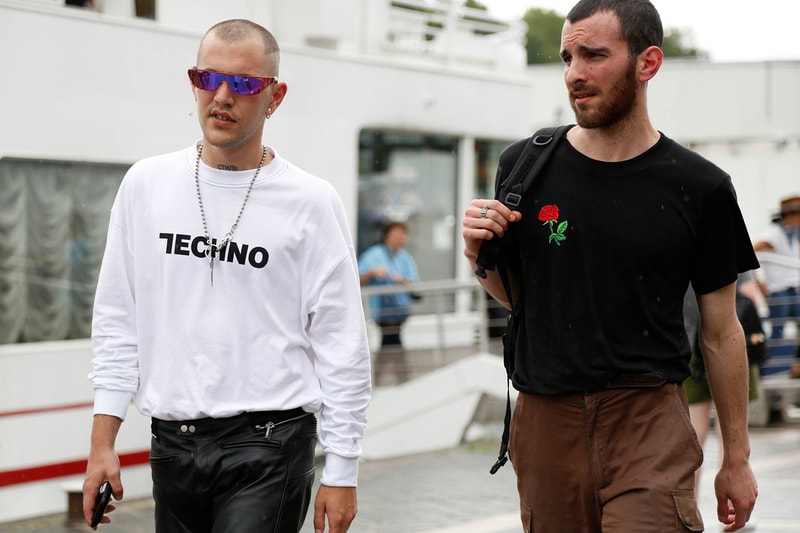 Streetsnaps: Paris Fashion Week June 2016 - Part 1 | Hypebeast