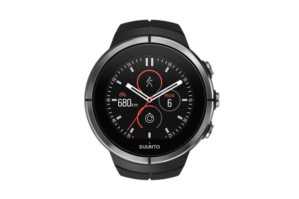 suunto spartan smartwatch