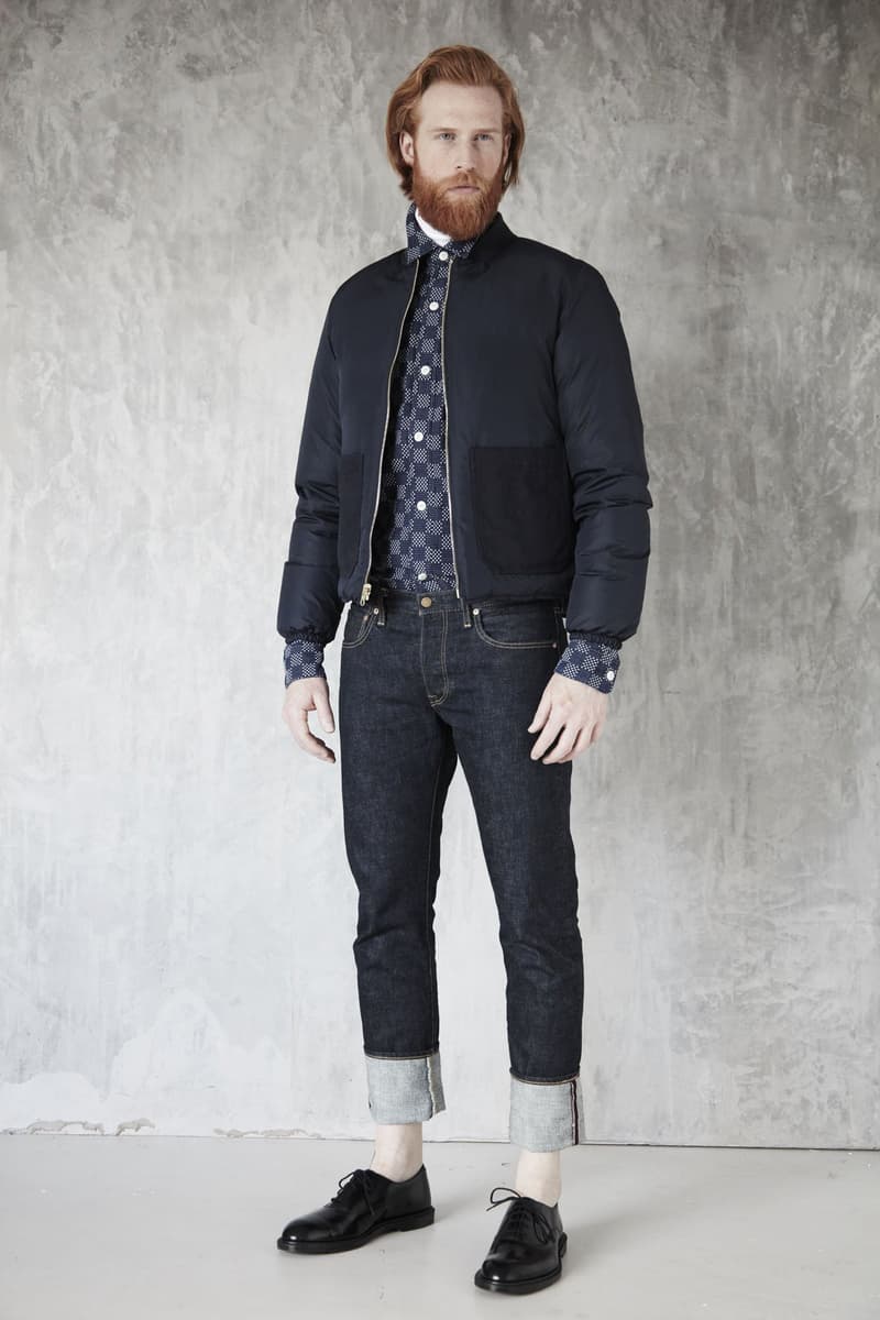 The Workers Club 2016 Autumn/Winter Lookbook HYPEBEAST