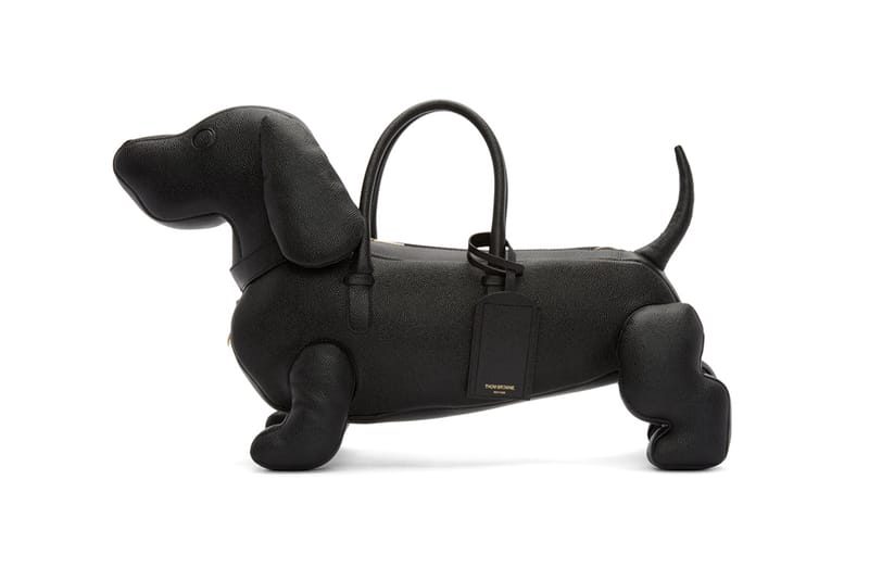 Thom Browne Dachshund Bag Hypebeast