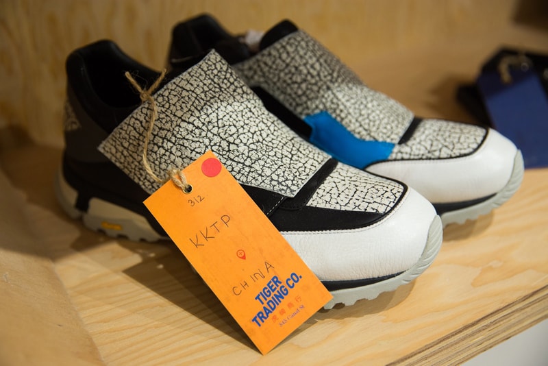 tiger shoes showroom near me