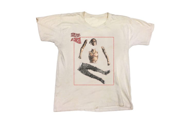 圧倒的高評価 Travis Scott Rodeo Tour Merch MA-1 | artfive.co.jp