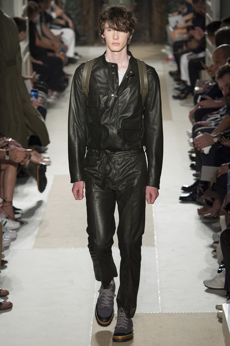 Valentino 2017 Spring/Summer Menswear Collection | Hypebeast
