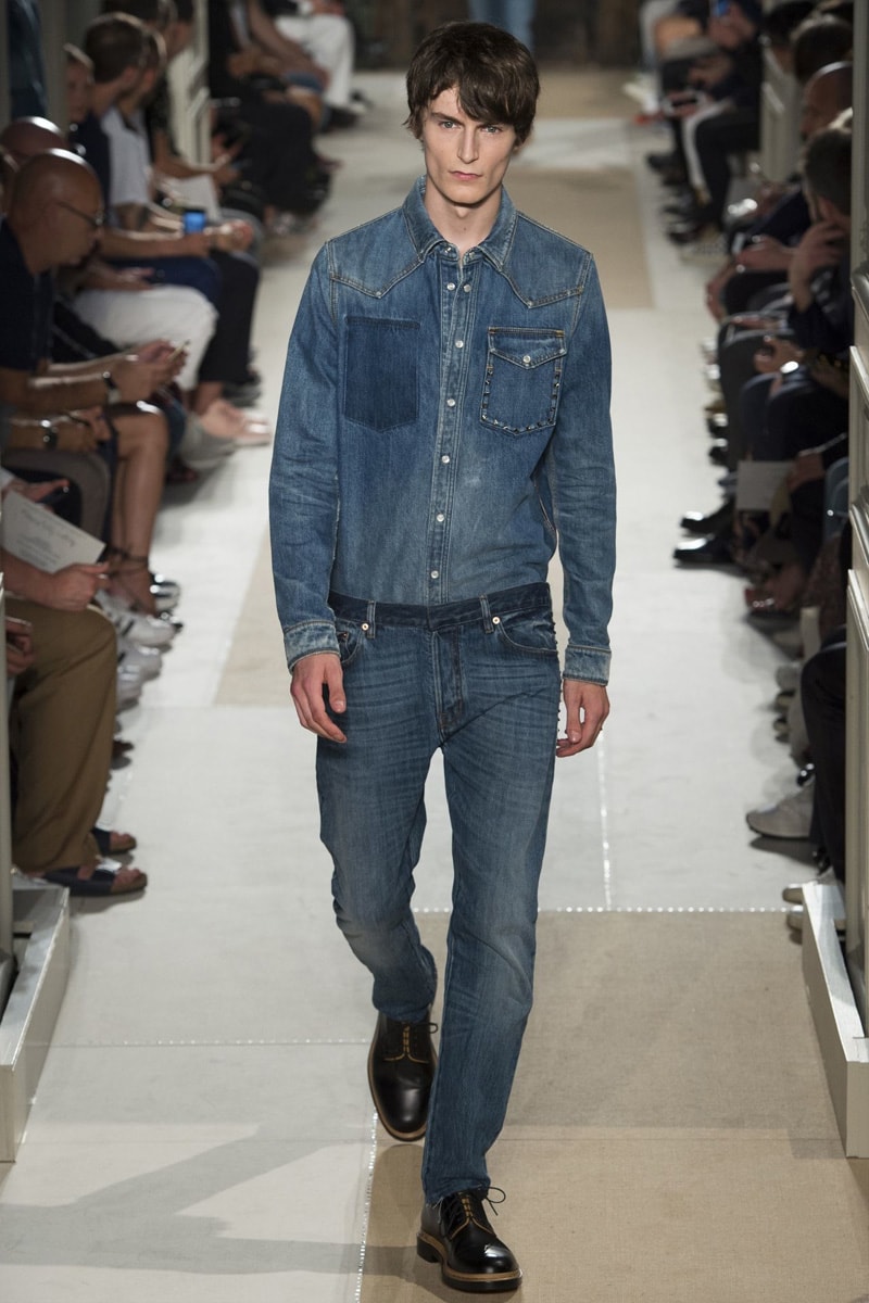 Valentino 2017 Spring/Summer Menswear Collection | Hypebeast