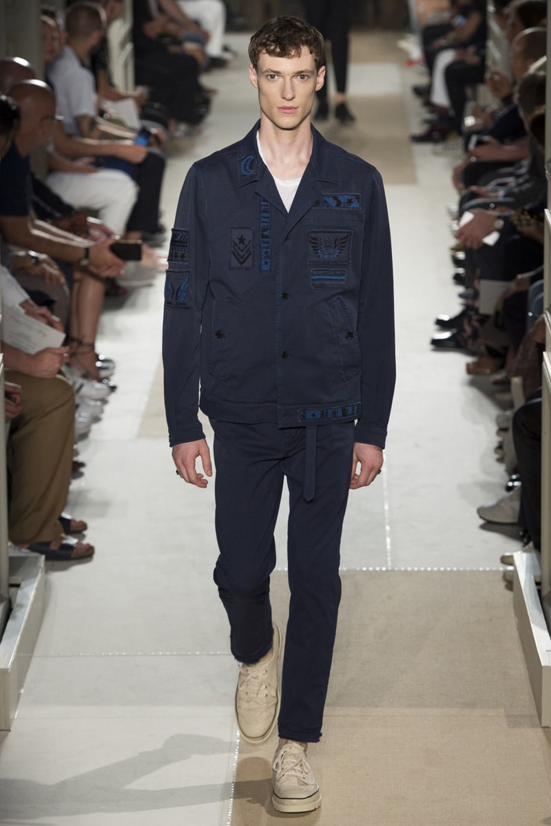 Valentino 2017 Spring/Summer Menswear Collection | Hypebeast