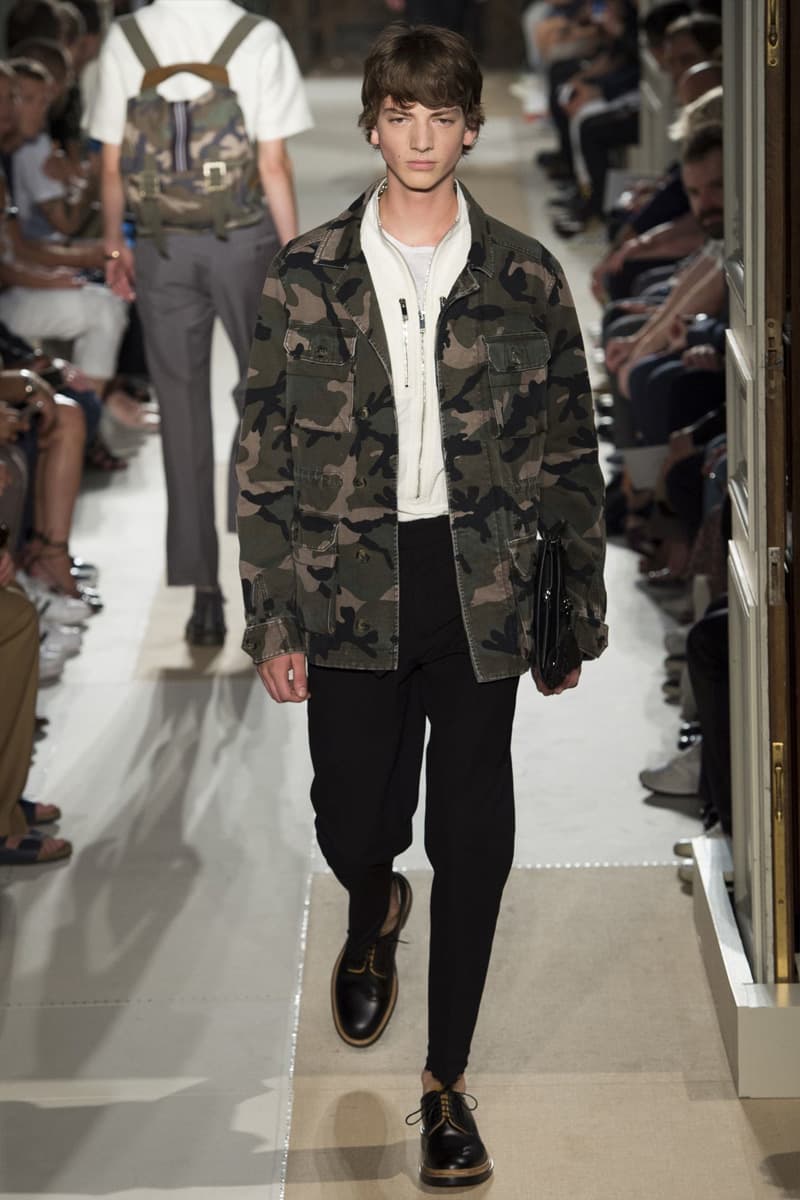 Valentino 2017 Spring/Summer Menswear Collection | Hypebeast