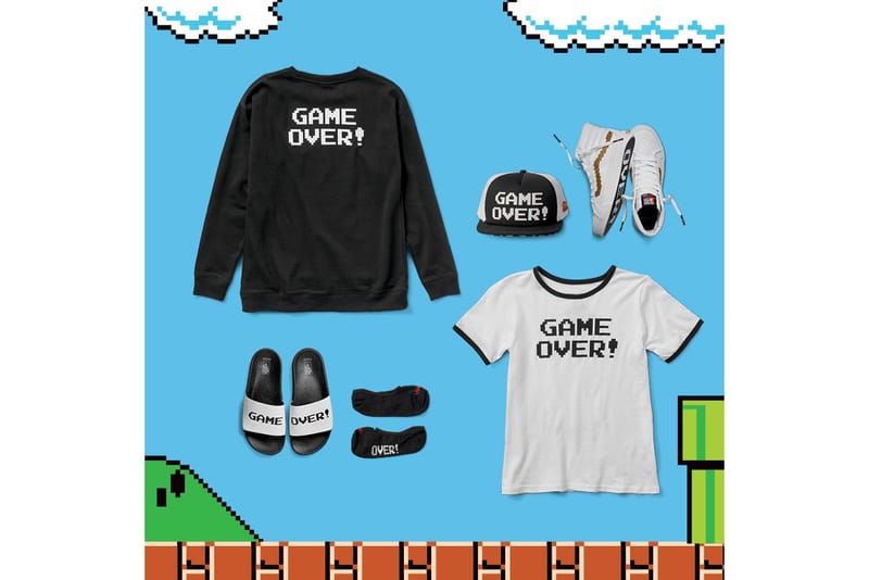 Vans y outlet nintendo