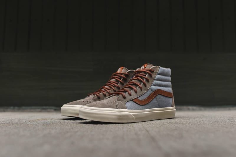 Vans sk8 cheap hi colorways