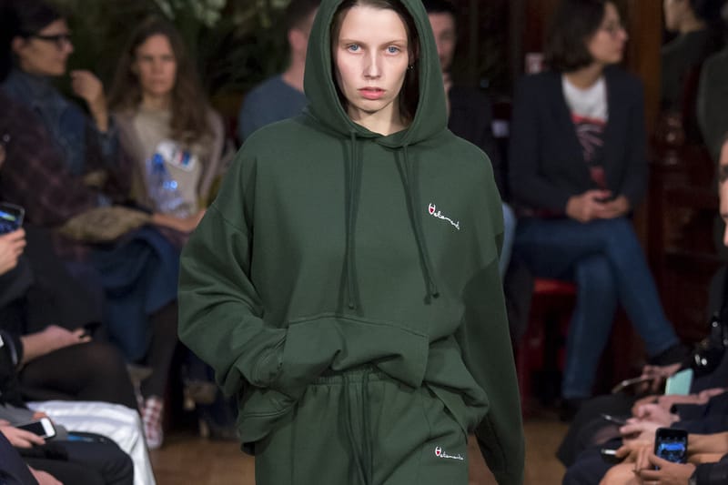 Reebok vetements cheap uomo 2016