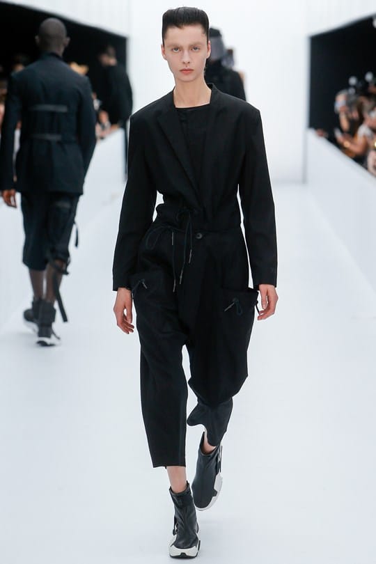 y-3 2017 フューチャージャケット y-3 2017 Spring Summer Collection | Hypebeast