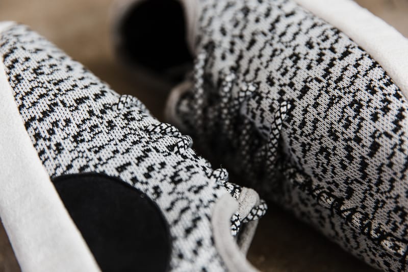 Yeezy 350 Boost Slippers by SLPRS Hypebeast