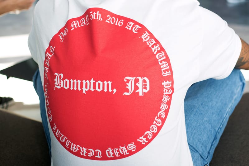 Bompton sweater outlet