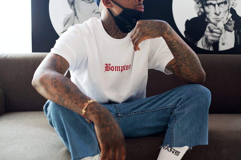 YG Talks Bompton Style and Still Brazy in Japan | Hypebeast