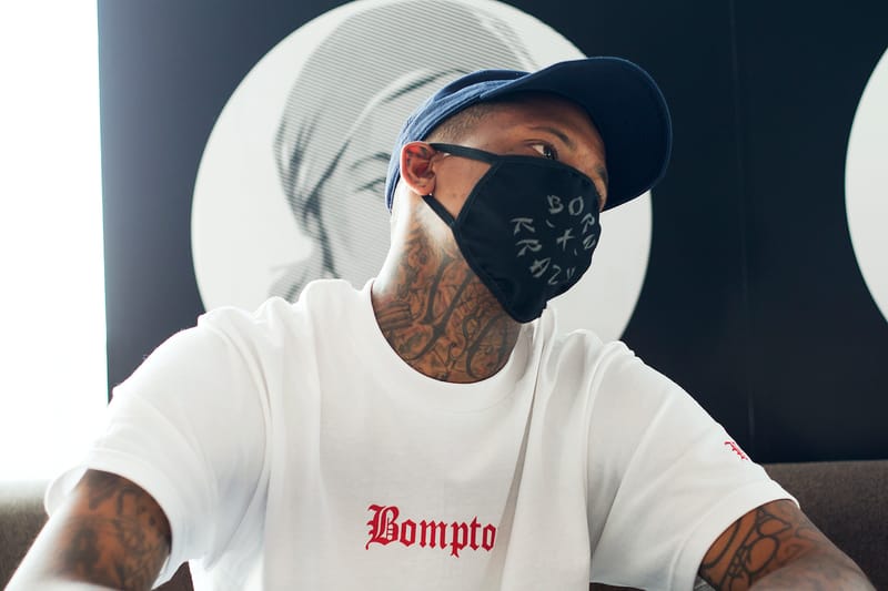 YG Talks Bompton Style and Still Brazy in Japan | Hypebeast