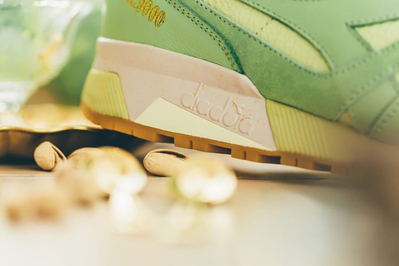 Diadora x Feature N.9000