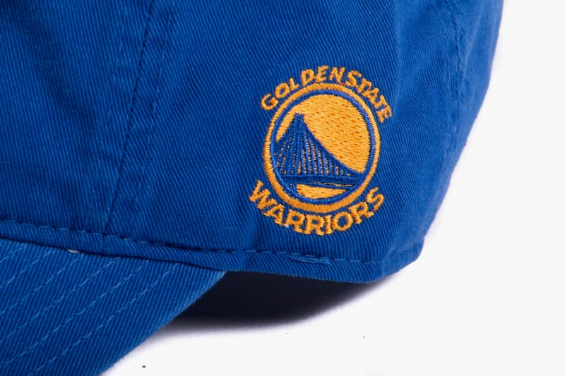 Warriors best sale dad hats